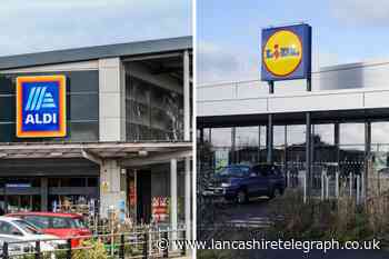 What's in Aldi and Lidl middle aisles from Thursday, July 13