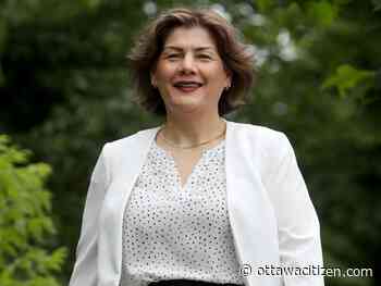 Q & A: Ottawa's Najia Haneefi talks about education, gender equality and Afghanistan