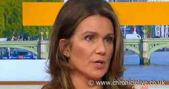 ITV's Susanna Reid publicly hits back at Good Morning Britain 'bad presenter' accusations