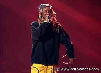 Watch Lil Wayne Revisit His Track ‘A Milli’ at 31st Annual ESPY Awards