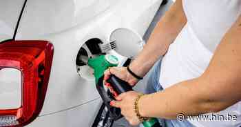 Benzine, diesel en stookolie morgen op hoogste peil in bijna drie maanden