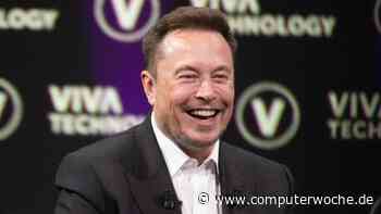 ChatGPT-Herausforderer: Elon Musk gründet KI-Startup xAI