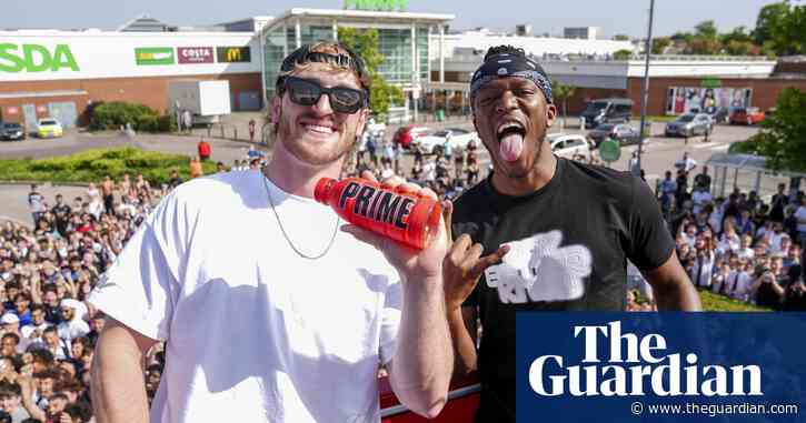 Bans, boxing and buzz: how Prime became a highly desirable, totally notorious drink