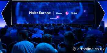 Haier Europe announces new products at its 2023 1 Vision Conference