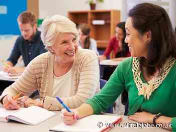 Wirral MP calls on government to invest in adult education