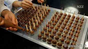 Konsumenten halten sich zurück: Barry Callebaut verkauft weniger Schokolade