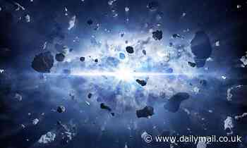 The Universe is TWICE as old as we thought: Big Bang happened 26.7 BILLION years ago, expert claims