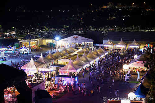 Singapur: Food Festival feiert 30-jähriges Jubiläum