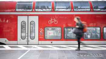 Stress im Regionalexpress von Rostock nach Graal-Müritz