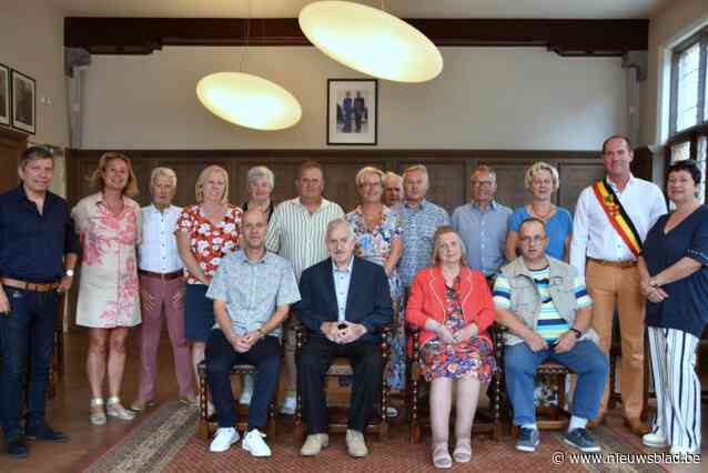 Frans en Laurette zestig jaar getrouwd: vonk sloeg over in supporterslokaal FC Kleit