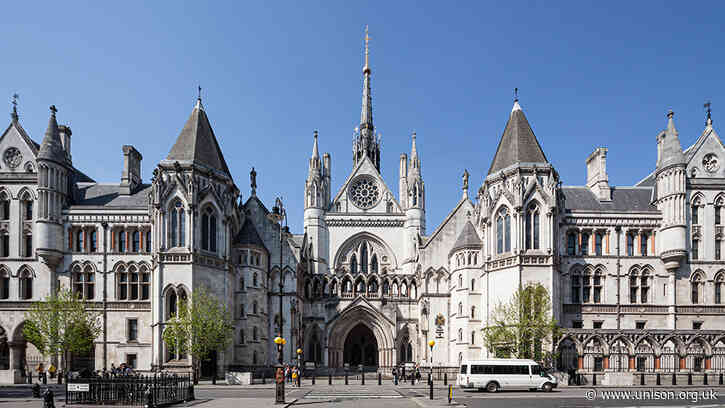High Court rules ‘strike-breaking’ agency worker regulations unlawful