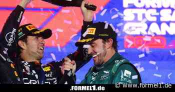 Fotostrecke: Alternative Formel 1: So wäre die Saison 2023 ohne Max Verstappen!