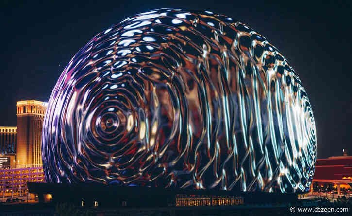Ten spherical buildings from around the globe