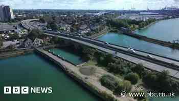 Southampton Redbridge Causeway: A35 weekend closures dropped