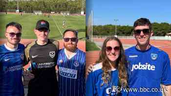 Portsmouth FC: From England to Spain meet the casual and die hard fans backing their boys