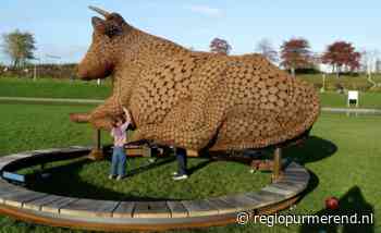 Koe en varken tijdelijk terug op de Koemarkt