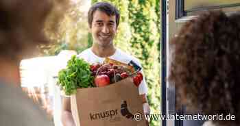 Knuspr eröffnet Wochenend-Café in München