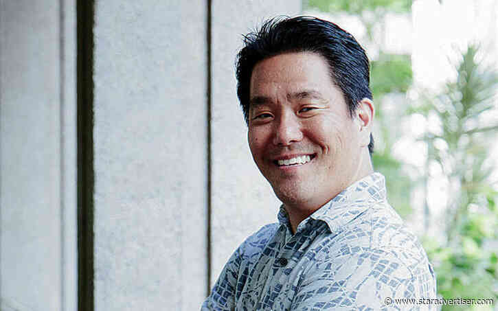 On the Move: Ross Morishige