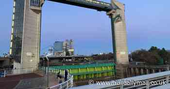 Hull chosen for 'Cities of the Future' film about global climate change efforts