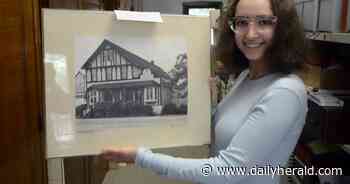 For this Northbrook teenager, volunteerism isn't ancient history