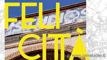 Felicittà agli Studios De Paolis