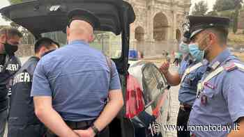 Rubano trolley e borsoni dalle auto in sosta