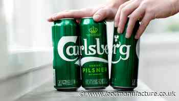 Carlsberg lowers alcohol content in response to UK duty rates