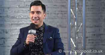 Celebrity Save Our Sperm: Russell Kane ditches signature stage look after 'unexpected' health news
