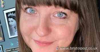 Verity bought her first home for £95,000 and has decorated it with 142 framed pictures