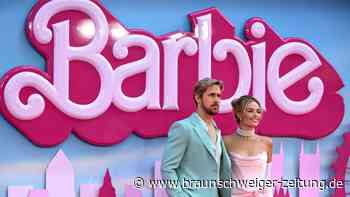 "Barbie"-Europa-Premiere: London sieht Pink