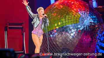 Pink in Hannover: So reagiert das Netz nach der Stadionshow