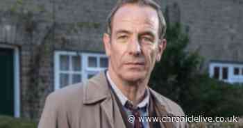 Robson Green breaks Grantchester silence for emotional Instagram response to Tom Brittney exit