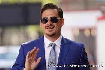 Pop star Lee Ryan has biting charge dropped after City Airport flight