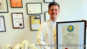 Gastronomie: Hohe Ehre für Thomas Abele bei Kahn