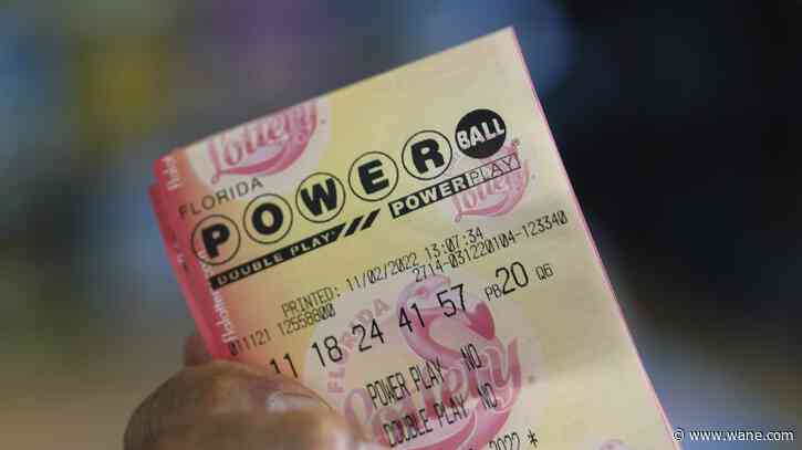 Powerball jackpot jumps to $875 million, third-largest ever