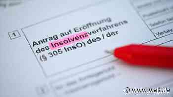 Zahl der Firmenpleiten steigt weiter an