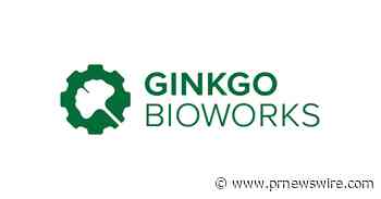 IARPA Awards B24IC Research Contract to Ginkgo Bioworks to Develop Breakthrough Biointelligence and Biosecurity Innovations
