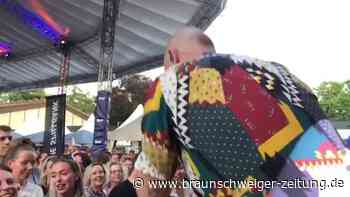 Oli P. bei den Brawo Open 2023