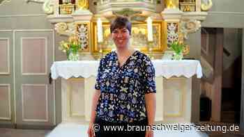 Mirja Rohr wird Pastorin im Oberharz
