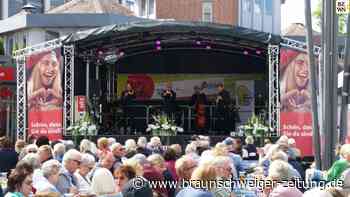 Bei „Jazz and more“ in Wolfsburg spielt ein Gründungsmitglied
