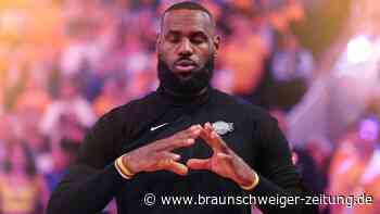 Karriereende des Königs? LeBron James spricht Klartext