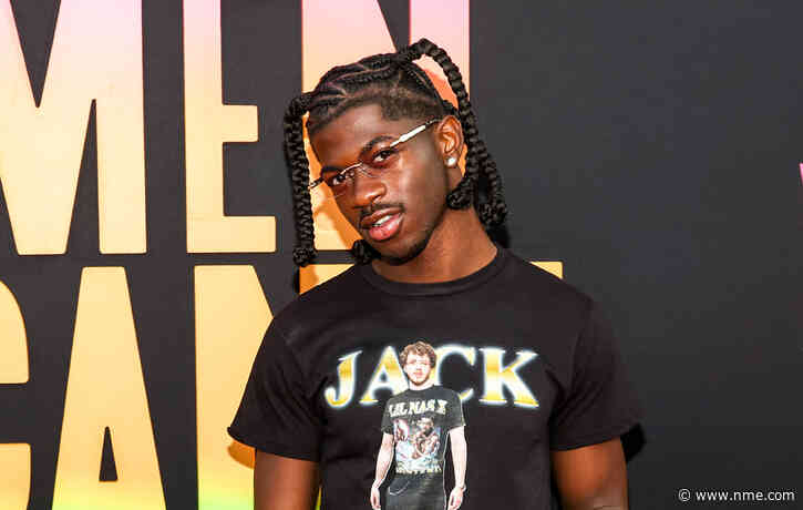 Lil Nas X stopped by Oslo police after riding e-scooter through tunnel