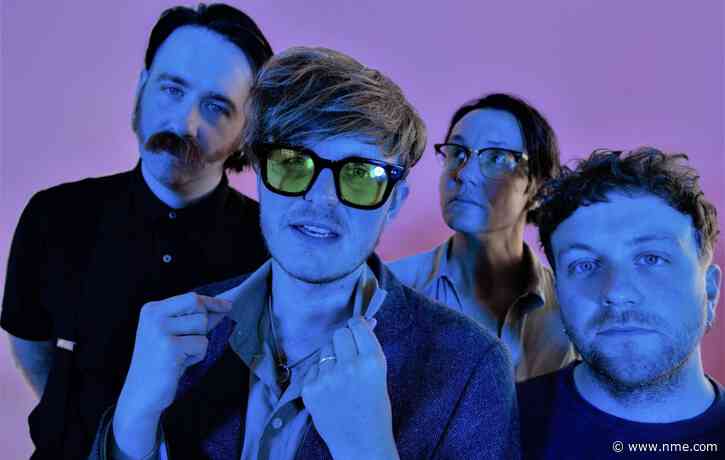Listen to Yard Act’s self-referential new single ‘The Trench Coat Museum’