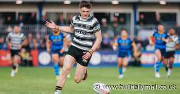 Hull FC make two changes to squad to play Castleford with youngsters drafted in