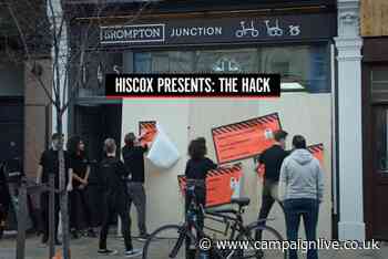 Hiscox hires Uncommon Creative Studio and Total Media