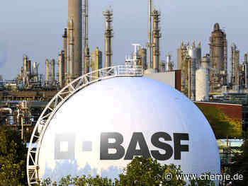 BASF passt Ausblick für 2023 an