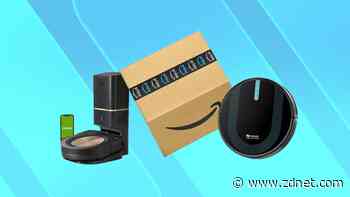 The 10 best Amazon Prime Day 2023 robot vacuum deals still available