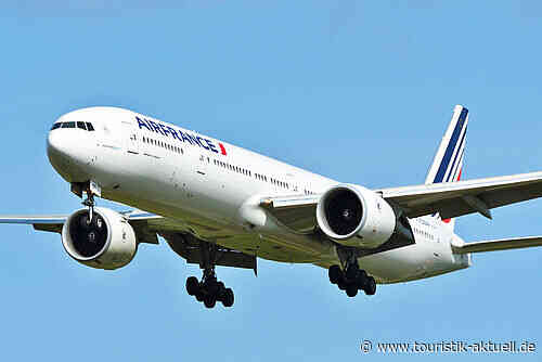 Air France pusht im Winter Nordamerika