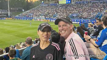 Cancer survivor, Inter Miami fan not giving up on watching Messi play despite rising ticket prices