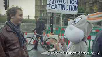 My Extinction Josh Appignanesi's climate change film